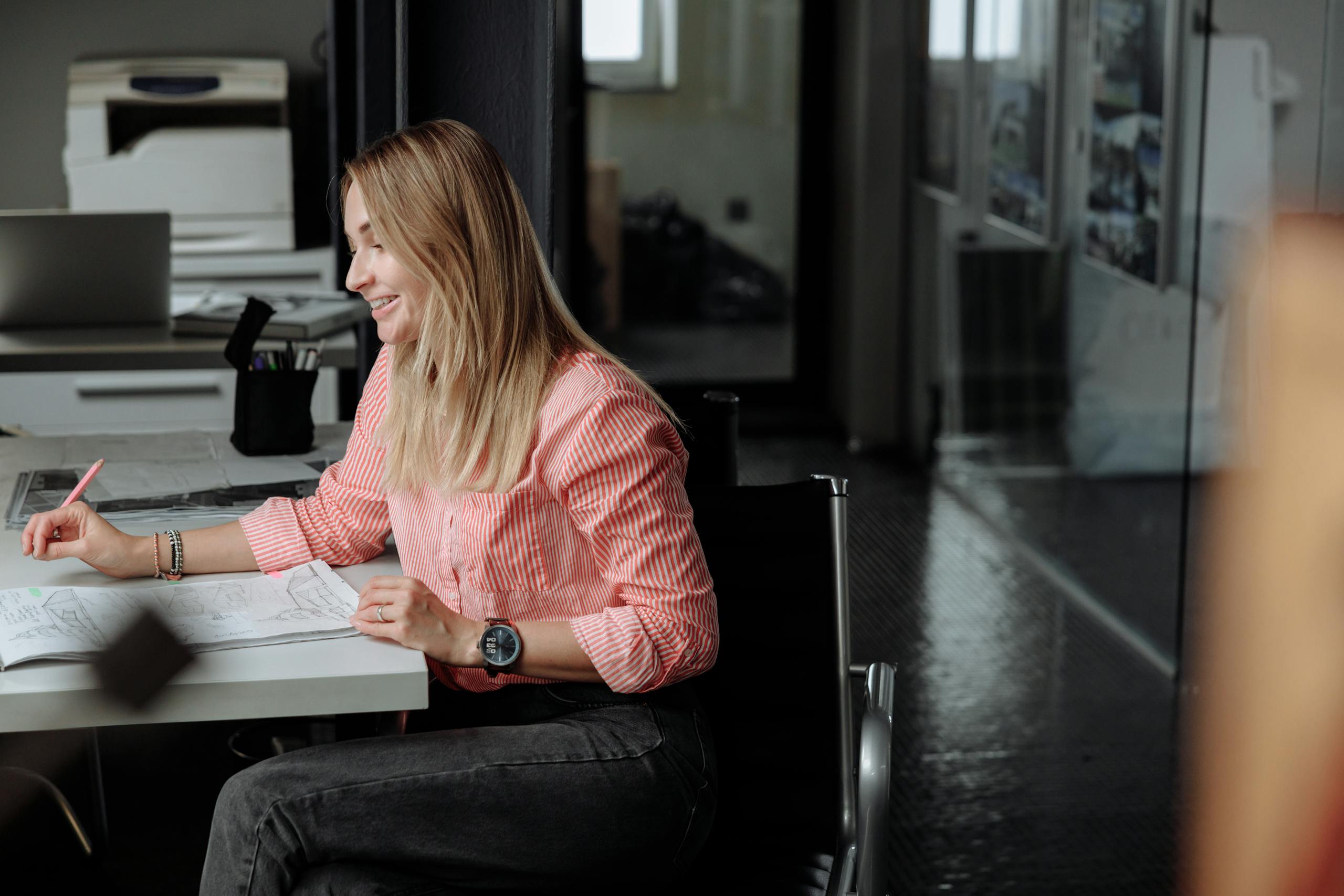 Портрет человека